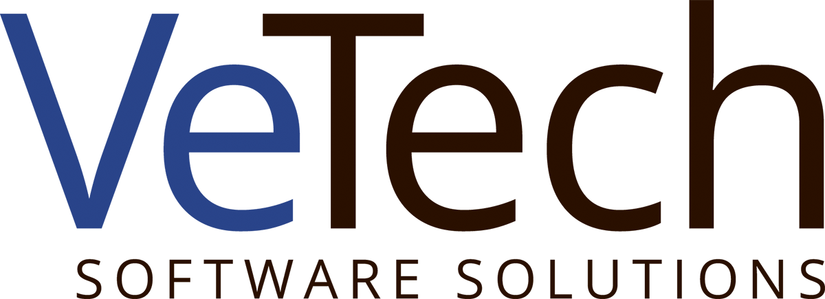 Vetech Software Solutions Logo